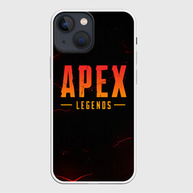 Чехол для iPhone 13 mini с принтом APEX LEGENDS | АПЕКС ЛЕГЕНДС в Санкт-Петербурге,  |  | apex | apex legends | battle | battle royal | titanfall | апекс | апекс легендс | батл рояль | битва | война | королевская битва