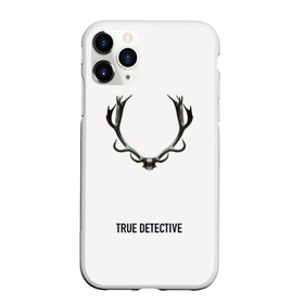 Чехол для iPhone 11 Pro Max матовый с принтом True Detective в Санкт-Петербурге, Силикон |  | carcosa | true detective | каркоса | криминал | мистика | настоящий детектив | раст коул | религия | ритуал | рога | символ | эзотерика