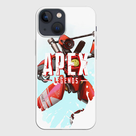 Чехол для iPhone 13 mini с принтом Apex Legends   Pathfinder в Санкт-Петербурге,  |  | apex | apexlegends | battle | fall | legends | pathfinder | royale | titan | titanfall | апекс | битва | игра | игры | королевская | легенд | легендс | легенды | лого | меха | мехи | роботы | символ | титанфол