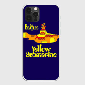 Чехол для iPhone 12 Pro Max с принтом The Beatles Yellow Submarine в Санкт-Петербурге, Силикон |  | Тематика изображения на принте: beatles | the beatles | yellow submarine | битлз | битлс | битлы | группы | джон леннон | джордж харрисон | легенды | музыка | пол маккартни | ринго старр | рок