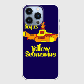 Чехол для iPhone 13 Pro с принтом The Beatles. Yellow Submarine в Санкт-Петербурге,  |  | Тематика изображения на принте: beatles | the beatles | yellow submarine | битлз | битлс | битлы | группы | джон леннон | джордж харрисон | легенды | музыка | пол маккартни | ринго старр | рок
