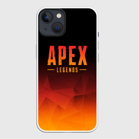 Чехол для iPhone 13 с принтом APEX LEGENDS | АПЕКС ЛЕГЕНДС в Санкт-Петербурге,  |  | apex | apex legends | battle | battle royal | bloodhound | titanfall | wraith | апекс | апекс легендс | батл рояль | битва | война | королевская битва