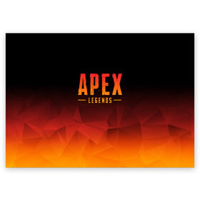 Поздравительная открытка с принтом APEX LEGENDS в Санкт-Петербурге, 100% бумага | плотность бумаги 280 г/м2, матовая, на обратной стороне линовка и место для марки
 | apex | apex legends | battle | battle royal | bloodhound | titanfall | wraith | апекс | апекс легендс | батл рояль | битва | война | королевская битва