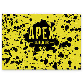 Поздравительная открытка с принтом Apex Legends в Санкт-Петербурге, 100% бумага | плотность бумаги 280 г/м2, матовая, на обратной стороне линовка и место для марки
 | battle | royale | апекс | битва | боевой | королевская | легендс | лутбокс | оружие | робот | спектры | титан | шутер