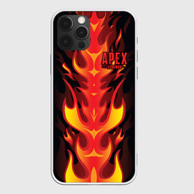 Чехол для iPhone 12 Pro Max с принтом Apex Legends в Санкт-Петербурге, Силикон |  | battle | royale | апекс | битва | боевой | королевская | легендс | лутбокс | оружие | робот | спектры | титан | шутер