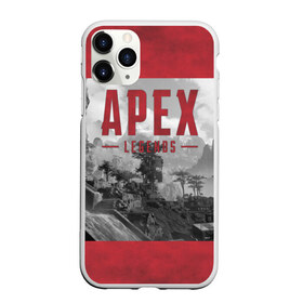 Чехол для iPhone 11 Pro Max матовый с принтом APEX LEGENDS (2 стороны) в Санкт-Петербурге, Силикон |  | apex | legend | legends | titanfall | апекс | арех | бангалор | бладхаунд | верхушки | гибралтар | каустик | лайфлайн | легенда | легенды | ледженд | леджендс | мираж | орех | рэйф | титанфол