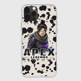 Чехол для iPhone 12 Pro Max с принтом Apex Legends в Санкт-Петербурге, Силикон |  | Тематика изображения на принте: battle | royale | апекс | битва | боевой | королевская | легендс | лутбокс | оружие | робот | спектры | титан | шутер