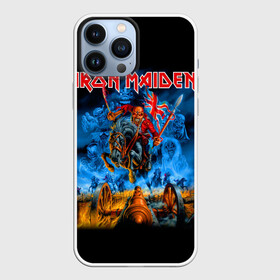 Чехол для iPhone 13 Pro Max с принтом Iron Maiden в Санкт-Петербурге,  |  | heavy metal | iron maiden | metal | айрон мейден | группы | метал | музыка | рок | хеви метал