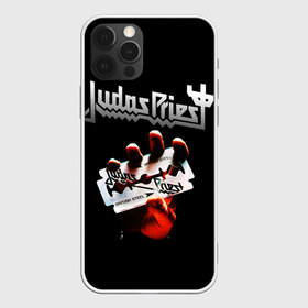 Чехол для iPhone 12 Pro Max с принтом Judas Priest в Санкт-Петербурге, Силикон |  | Тематика изображения на принте: judas priest | metal | rock | группы | метал | музыка | рок | хард рок | хэви метал