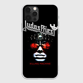 Чехол для iPhone 12 Pro Max с принтом Judas Priest в Санкт-Петербурге, Силикон |  | Тематика изображения на принте: judas priest | metal | rock | группы | метал | музыка | рок | хард рок | хэви метал