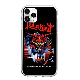 Чехол для iPhone 11 Pro матовый с принтом Judas Priest в Санкт-Петербурге, Силикон |  | judas priest | metal | rock | группы | метал | музыка | рок | хард рок | хэви метал