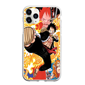 Чехол для iPhone 11 Pro Max матовый с принтом One Piece в Санкт-Петербурге, Силикон |  | anime | asian | asiatic | big | cat | crow | giant | hat | huge | japonese | karasu | kyojin | manga | neko | one piece | oppai | oriental | power | powerful | tophat | weapon | woma | аниме | манга | япония