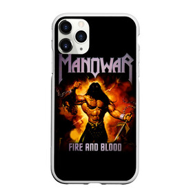 Чехол для iPhone 11 Pro Max матовый с принтом Manowar в Санкт-Петербурге, Силикон |  | Тематика изображения на принте: heavy metal | manowar | power metal | группы | метал | музыка | пауэр метал | рок | хеви метал