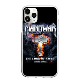 Чехол для iPhone 11 Pro Max матовый с принтом Manowar в Санкт-Петербурге, Силикон |  | Тематика изображения на принте: heavy metal | manowar | power metal | группы | метал | музыка | пауэр метал | рок | хеви метал