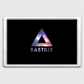 Магнит 45*70 с принтом Bastille в Санкт-Петербурге, Пластик | Размер: 78*52 мм; Размер печати: 70*45 | bad blood | bastille | wild world | группы | дэн смит | инди | музыка | поп