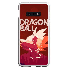 Чехол для Samsung S10E с принтом Dragon ball в Санкт-Петербурге, Силикон | Область печати: задняя сторона чехла, без боковых панелей | Тематика изображения на принте: 23 | 8 | z | аниме | болл | вип | дзютсу | дизайн | драгон | драконий | жемчуг | з | мальчик | мода | мужчина | мульт | нинздя | новинка | новый год | подарок | стритвир | топ | тренд