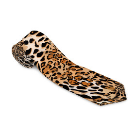 Галстук 3D с принтом Леопард в Санкт-Петербурге, 100% полиэстер | Длина 148 см; Плотность 150-180 г/м2 | camouflage | cat | disguise | fashion | illustration | jungle | leopard | predator | skin | spots | style | wild | youth | графика | джунгли | дикий | иллюстрация | камуфляж | картинка | кошка | леопард | маскировка | мода | молодежная | пятна | рисунок |