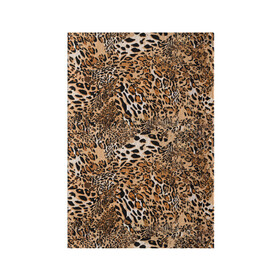 Обложка для паспорта матовая кожа с принтом Леопард в Санкт-Петербурге, натуральная матовая кожа | размер 19,3 х 13,7 см; прозрачные пластиковые крепления | camouflage | cat | disguise | fashion | illustration | jungle | leopard | predator | skin | spots | style | wild | youth | графика | джунгли | дикий | иллюстрация | камуфляж | картинка | кошка | леопард | маскировка | мода | молодежная | пятна | рисунок |