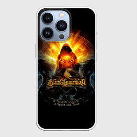 Чехол для iPhone 13 Pro с принтом Blind Guardian в Санкт-Петербурге,  |  | Тематика изображения на принте: blind guardian | heavy metal | metal | группа | метал | музыка | пауэр метал | рок | хэви метал