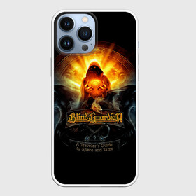 Чехол для iPhone 13 Pro Max с принтом Blind Guardian в Санкт-Петербурге,  |  | Тематика изображения на принте: blind guardian | heavy metal | metal | группа | метал | музыка | пауэр метал | рок | хэви метал