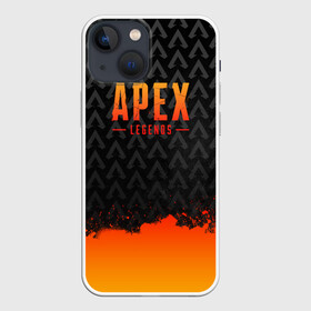 Чехол для iPhone 13 mini с принтом APEX LEGENDS в Санкт-Петербурге,  |  | apex legends | apex legends battle. | apex legends engine | apex legends origin | apex legends игра | titanfall apex legends