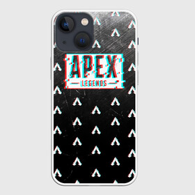 Чехол для iPhone 13 mini с принтом APEX LEGENDS GLITCH в Санкт-Петербурге,  |  | apex legends | apex legends battle. | apex legends engine | apex legends origin | apex legends игра | titanfall apex legends