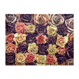 Обложка для студенческого билета с принтом Шоколадные розы в Санкт-Петербурге, натуральная кожа | Размер: 11*8 см; Печать на всей внешней стороне | бабушке | девочке | девушке | дочке | желтые цветы | женщине | маме | подруге | природа | розовые цветы | розы | сестре | теще | тюльпаны | цветы