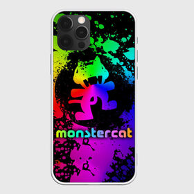 Чехол для iPhone 12 Pro Max с принтом Monstercat в Санкт-Петербурге, Силикон |  | Тематика изображения на принте: monstercat | клуб | клубная музыка | кот | котенок | кошка | лейбл | монстар | монстар кет | монстер | музыка | танцевальная музыка | электронная | электронная музыка