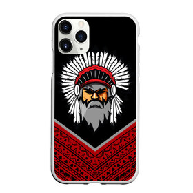 Чехол для iPhone 11 Pro матовый с принтом native american в Санкт-Петербурге, Силикон |  | boho | ethno | indians | native american | ttibal | америка | бохо | индейцы | орнамент | роуч | трибал | узор | этника