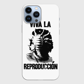 Чехол для iPhone 13 Pro Max с принтом Чужой в Санкт-Петербурге,  |  | alien | aliens | viva la revolution | xenomorph | ксеноморф | монстры | ужасы | че | че гевара | чегевара | чужие | чужой
