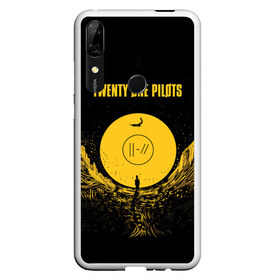 Чехол для Honor P Smart Z с принтом TWENTY ONE PILOTS в Санкт-Петербурге, Силикон | Область печати: задняя сторона чехла, без боковых панелей | 21 | blurryface | one | pilots | trench | twenty | ван | дан | джозеф | джош | пайлотс | пилотс | рок | тайлер | твенти