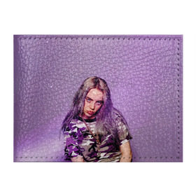 Обложка для студенческого билета с принтом Billie Eilish в Санкт-Петербурге, натуральная кожа | Размер: 11*8 см; Печать на всей внешней стороне | billie eilish | lovely | music | ocean eyes | pop | билли айлиш | девушка | музыка | океан | поп | эйлиш | элиш