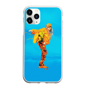 Чехол для iPhone 11 Pro матовый с принтом Ocean Billie в Санкт-Петербурге, Силикон |  | billie eilish | lovely | music | ocean eyes | pop | билли айлиш | девушка | музыка | океан | поп | эйлиш | элиш