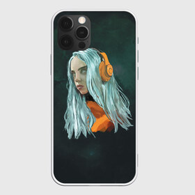 Чехол для iPhone 12 Pro Max с принтом Billie в Санкт-Петербурге, Силикон |  | billie eilish | lovely | music | ocean eyes | pop | билли айлиш | девушка | музыка | океан | поп | эйлиш | элиш