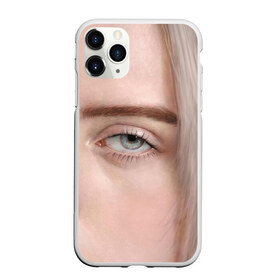 Чехол для iPhone 11 Pro матовый с принтом Ocean Eyes в Санкт-Петербурге, Силикон |  | billie eilish | lovely | music | ocean eyes | pop | билли айлиш | девушка | музыка | океан | поп | эйлиш | элиш