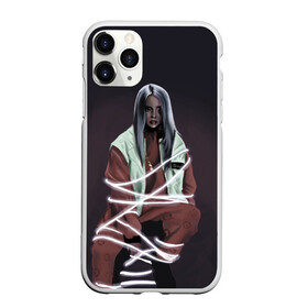 Чехол для iPhone 11 Pro матовый с принтом Spider Queen в Санкт-Петербурге, Силикон |  | billie eilish | lovely | music | ocean eyes | pop | билли айлиш | девушка | музыка | океан | поп | эйлиш | элиш