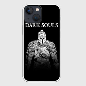 Чехол для iPhone 13 mini с принтом Dark Souls в Санкт-Петербурге,  |  | dark souls | games | praise the sun | игры | компьютерные игры | рыцарь | тёмные души