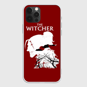 Чехол для iPhone 12 Pro Max с принтом The Witcher в Санкт-Петербурге, Силикон |  | wild hunt | арбалет | ведьмак 3 | геральт | дикая | магия | охота | сказка | сфера | фэнтези | цири