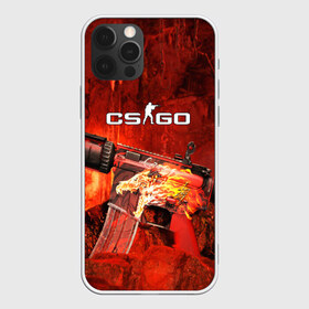 Чехол для iPhone 12 Pro Max с принтом csgo - Howl(Вой) в Санкт-Петербурге, Силикон |  | Тематика изображения на принте: awp | counter strike | cyber sport | game | skin | sport | авп | игры | скин