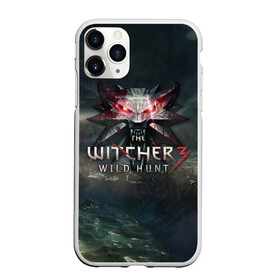 Чехол для iPhone 11 Pro матовый с принтом The Witcher 3 Wild Hunt в Санкт-Петербурге, Силикон |  | wild hunt | witcher | арбалет | ведьмак 3 | геральт | дикая | магия | охота | сказка | сфера | фэнтези | цири