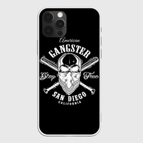 Чехол для iPhone 12 Pro Max с принтом American gangster в Санкт-Петербурге, Силикон |  | american | califor | gangster | san diego | америка | американский | банда | бандана | бандит | бейсбольные | биты | гангстер | графика | иллюстрация | калифорния | картинка | мода | надпись | платок | рисунок