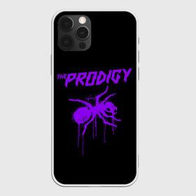 Чехол для iPhone 12 Pro Max с принтом The Prodigy в Санкт-Петербурге, Силикон |  | Тематика изображения на принте: 90 е | the prodigy | кит флинт | музыка | муравей | панк | рок | техно | электро