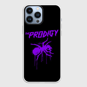 Чехол для iPhone 13 Pro Max с принтом The Prodigy в Санкт-Петербурге,  |  | 90 е | the prodigy | кит флинт | музыка | муравей | панк | рок | техно | электро