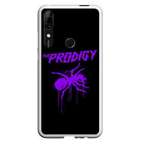 Чехол для Honor P Smart Z с принтом The Prodigy в Санкт-Петербурге, Силикон | Область печати: задняя сторона чехла, без боковых панелей | 90 е | the prodigy | кит флинт | музыка | муравей | панк | рок | техно | электро