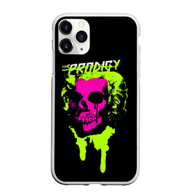 Чехол для iPhone 11 Pro матовый с принтом The Prodigy в Санкт-Петербурге, Силикон |  | 90 е | the prodigy | кит флинт | музыка | панк | рок | техно | череп | электро