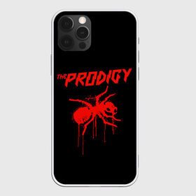 Чехол для iPhone 12 Pro Max с принтом The Prodigy в Санкт-Петербурге, Силикон |  | 90 е | the prodigy | кит флинт | музыка | муравей | панк | рок | техно | электро