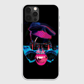 Чехол для iPhone 12 Pro Max с принтом The Prodigy в Санкт-Петербурге, Силикон |  | 90 е | the prodigy | кит флинт | музыка | панк | рок | техно | электро