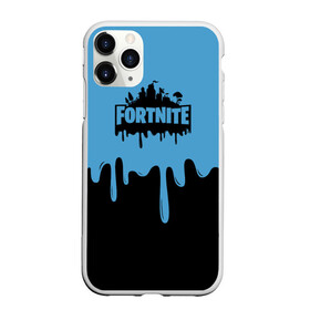 Чехол для iPhone 11 Pro матовый с принтом FORTNITE - Black&Blue в Санкт-Петербурге, Силикон |  | Тематика изображения на принте: battlefield | counter strike | cs | cs go | csgo | dota | dota2 | exodus | fortnite | gta | kombat | metro | mortal | moscow | off white | place | pubg | supreme | trasher | vans | метро | москва