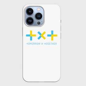 Чехол для iPhone 13 Pro с принтом TOMORROW X TOGETHER   TXT в Санкт-Петербурге,  |  | Тематика изображения на принте: bighit | blackpink | bts | girls’ generation | got7 | k pop | kpop | super junior | tomorrow x together | txt | к поп | кейпоп | корейская группа | корейская музыка