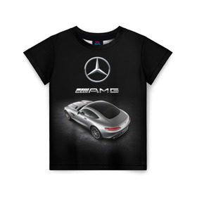 Детская футболка 3D с принтом Mercedes V8 Biturbo AMG в Санкт-Петербурге, 100% гипоаллергенный полиэфир | прямой крой, круглый вырез горловины, длина до линии бедер, чуть спущенное плечо, ткань немного тянется | Тематика изображения на принте: amg | cool | design | mercedes | mercedes benz | motorsport | power | prestige | race | silver | sport car | status | автоспорт | гонка | дизайн | круто | мерседес | мощь | престиж | серебряный | спорткар | статус